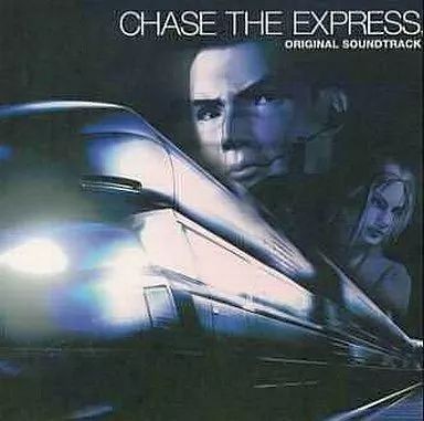 Game music chase - music, cd