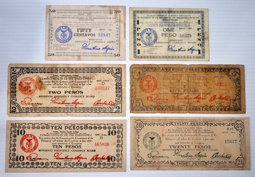 Banconota emergenza pezzi - banconota, 6