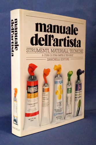 Manuale dell artista - manuale, dell'artista
