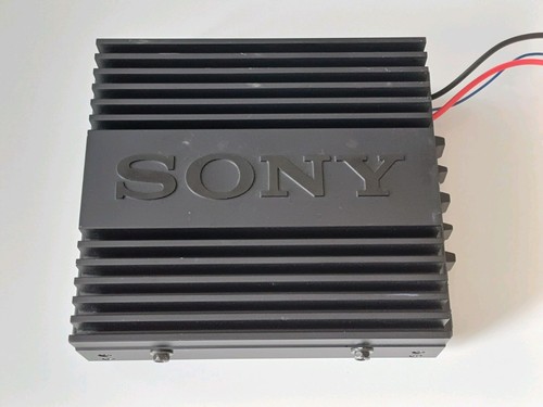 Sony 701 amplificatore - sony, xm-701