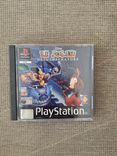 Sony ps1 follie - sony,