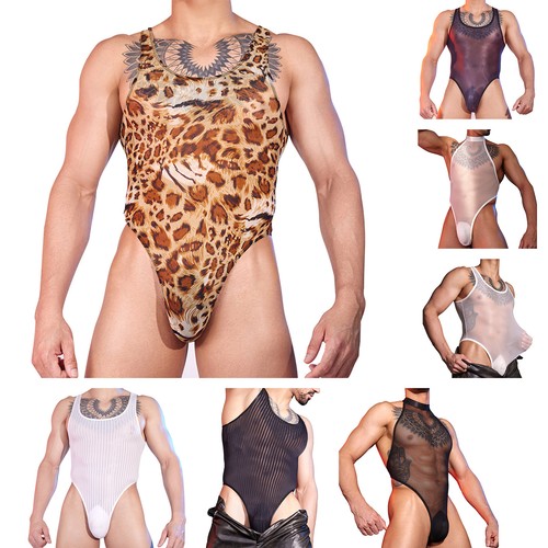 Tuta uomo body - , smanicato