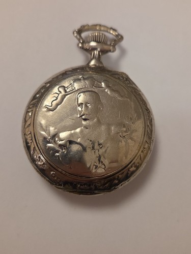 Orologio tasca patriottico - tasca,
