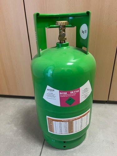 Bombola vuota kg per - da, 10