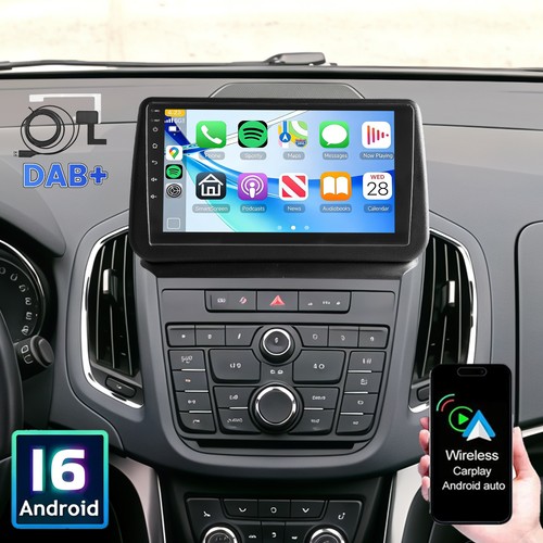 Autoradio android16 per opel - autoradio,