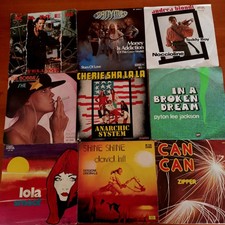 lotto 9 - 45 GIRI – 7” pop