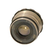 Industar-61 2.8/52mm Soviet