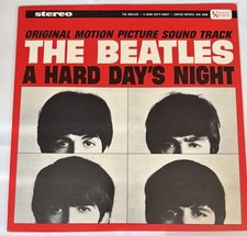 Beatles A Hard Day’s Night