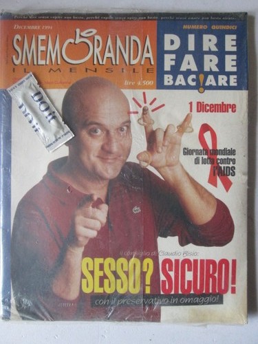 Smemoranda mensile 1994 - il,