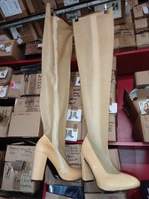 Stivali sopra il ginocchio in