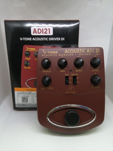 Behringer acustica adi21 - behringer,