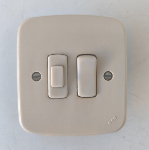 Placca ave vintage serie 600 - ave,