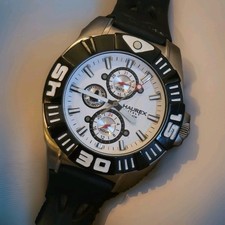 Orologio Cronografo Haurex