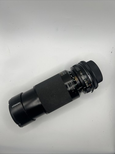 Tamron adaptall tele - tamron, 2