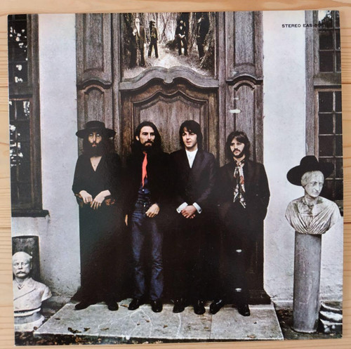 Used the beatles hey jude - jude, lp