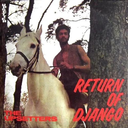 Upsetters return django - return,