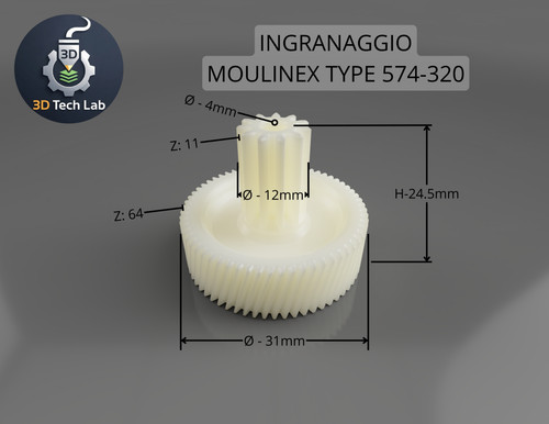 Ingranaggio grattugia - ingranaggio,
