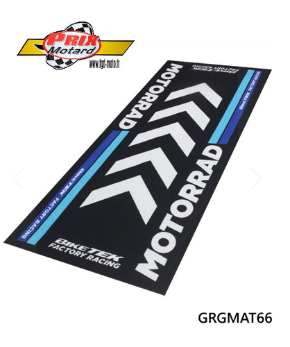 Tapis moto garage - tapis, atelier