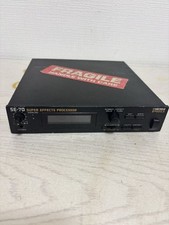Boss SE-70 Processore Super