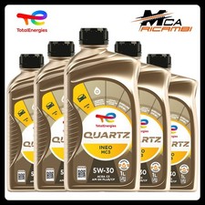 OLIO MOTORE 5L TOTAL QUARTZ