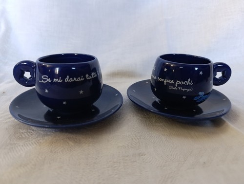 Tazzine caffè coppia - tazzine, di