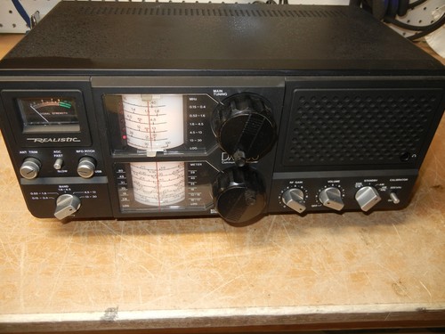 Ricevitore realistico 200 4 - ricevitore, dx-200