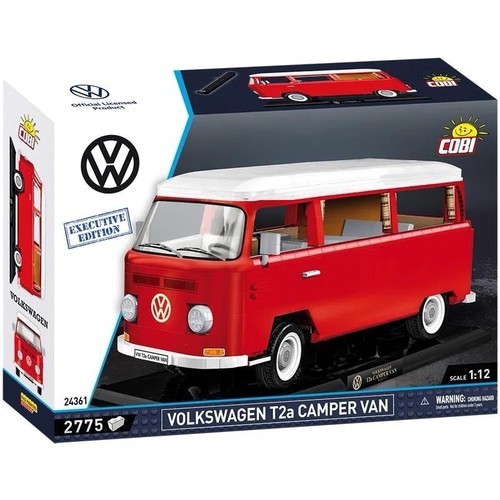 Cobi 24361 volkswagen - 24361, t2