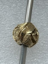 Un autentico Trollbeads oro 18