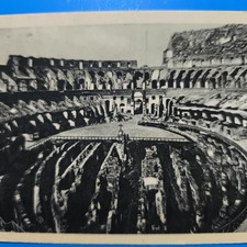 ROMA COLOSSEO COI NUOVI SCAVI