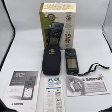 Garmin GPS 12 Navigatore