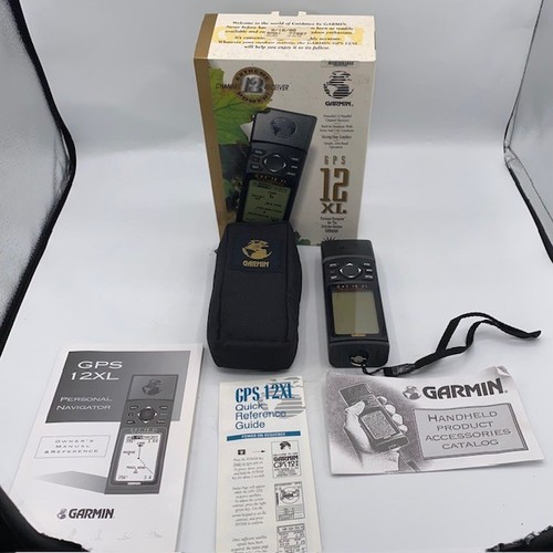Garmin gps navigatore - 12,