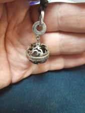 Ciondolo CHIAMA ANGELI Roberto Giannotti Donna. Argento 925