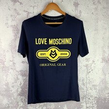 Love Moschino T-Shirt Uomo