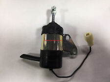 SOLENOIDE ELETTROSTOP ARRESTO