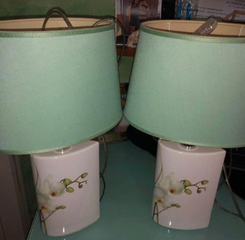 Bellissime lampade ceramica - bellissime, in