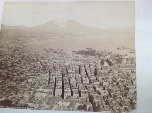 Napoli pompei 1880 - pompei,