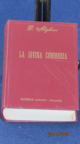 R347 alighieri la - la, divina