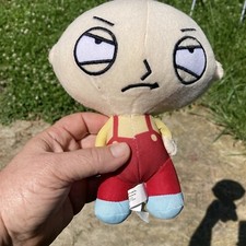 Stewie Griffin Peluche 5"