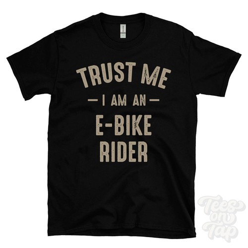 Maglietta trust am an - trust,