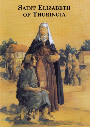 Saint elizabeth thuringia - saint,