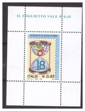 2006  -  DICIOTTENNI