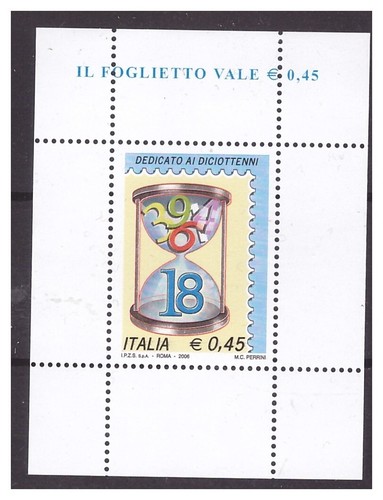 2006 diciottenni - ,