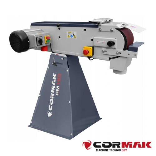 Cormak sm150 levigatrice - sm150, a