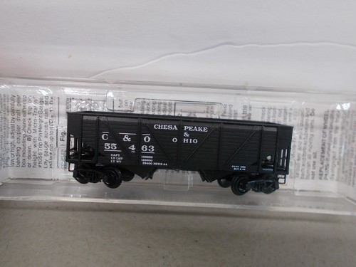 Micro treni 57070 chesapeake - micro, treni-#57070-chesapeake