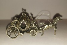 Calesse a zucca con cavallo