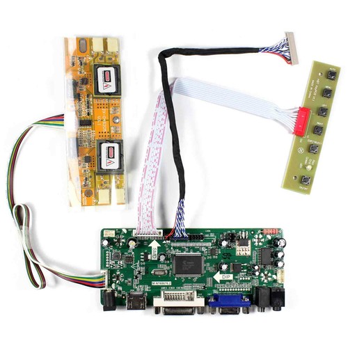 Hddvi vga controller lcd - hddvi,