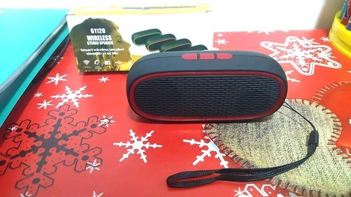 Speaker bluetooth mini - mini, cassa