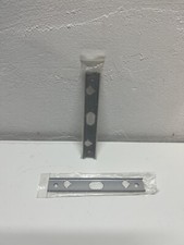 2x Supporto a parete per Canton Movie 70 90 130 1005 ecc per altoparlanti home theater