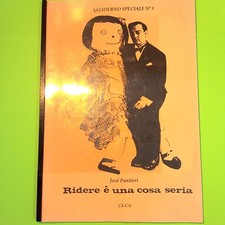 RIDERE È UNA COSA SERIA PANTIERI CECS