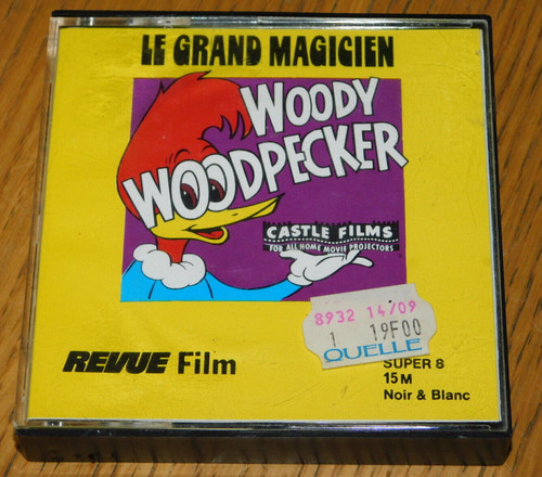 Film super 8mm mm - film, s8